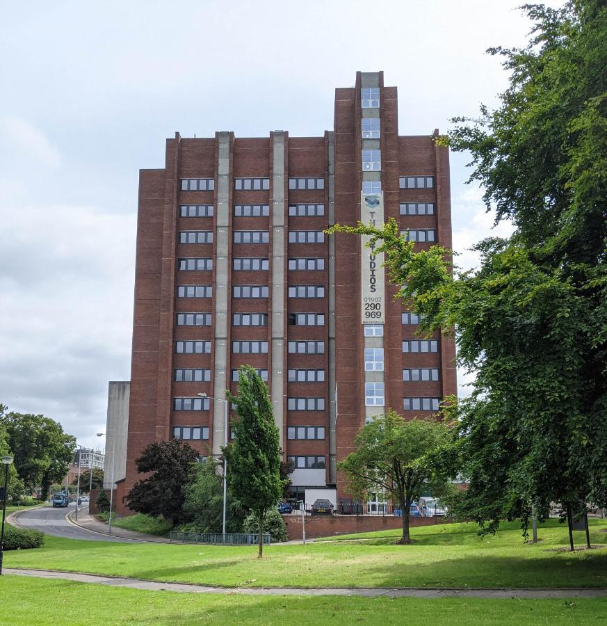 The Studios24 Wolverhampton Eksteriør billede