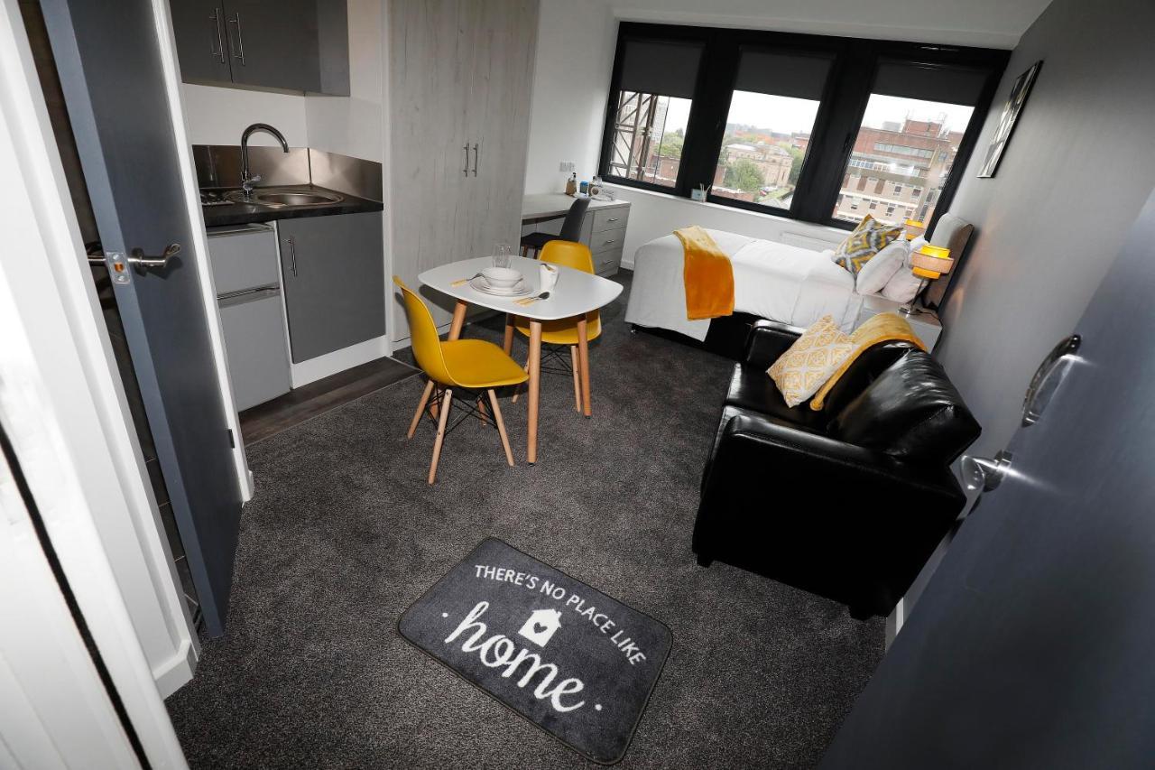 The Studios24 Wolverhampton Eksteriør billede