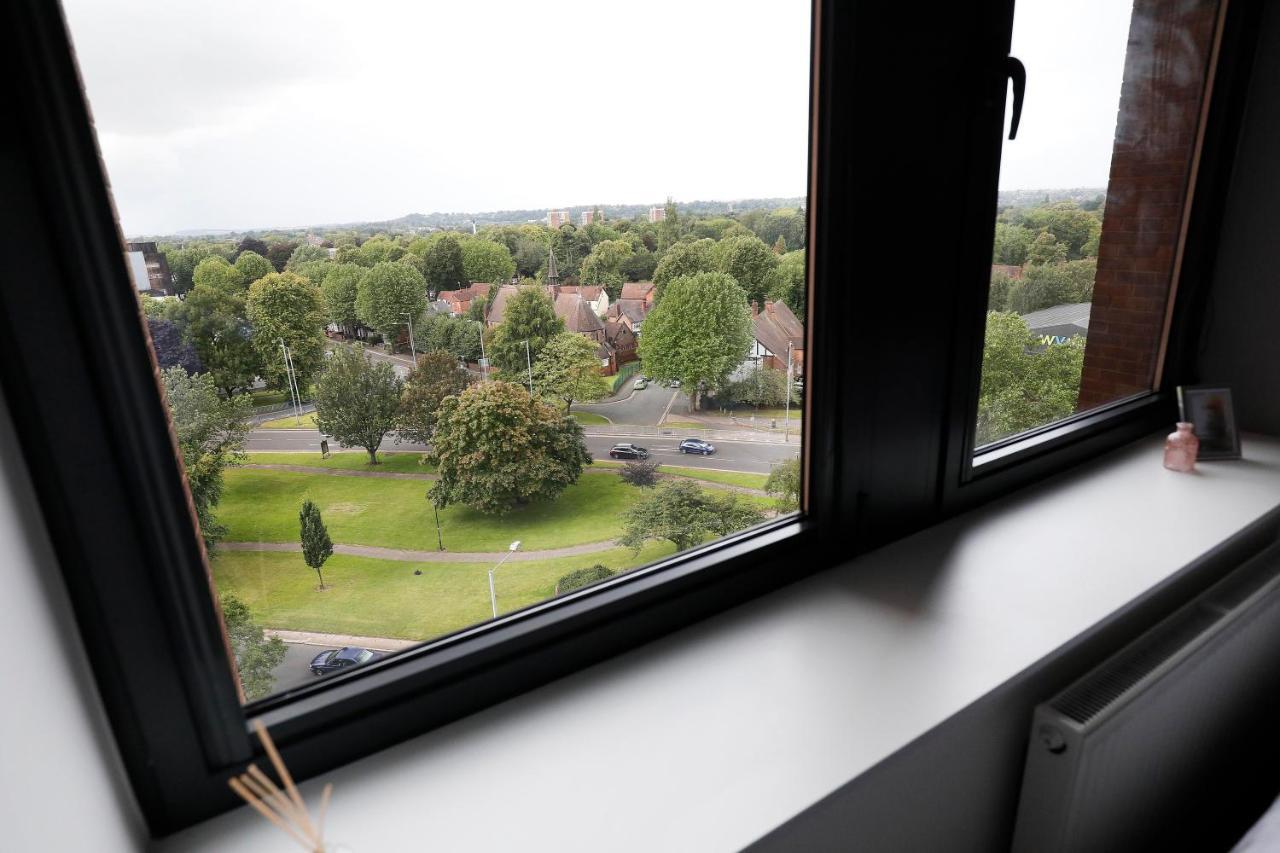 The Studios24 Wolverhampton Eksteriør billede